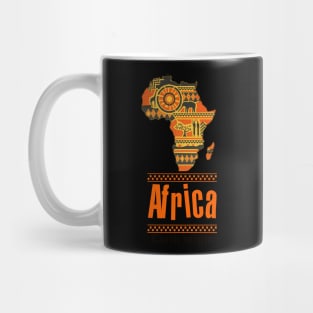 Africa Mug